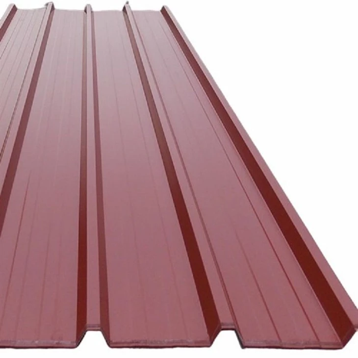 RIB Roofing Tiles