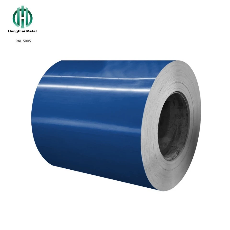 Color Coated Galvanized Steel Coil
