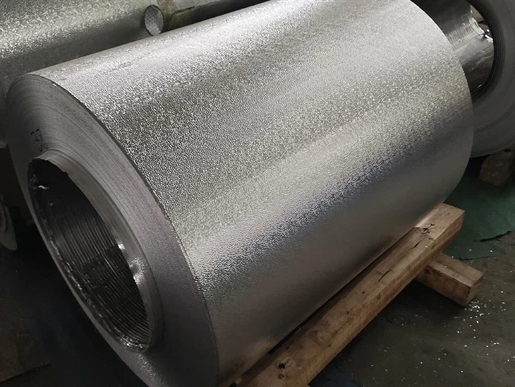 Ordinary Aluminum Alloy Embossed Aluminum Coil