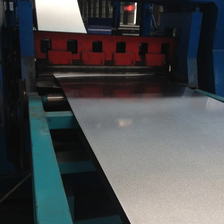 galvalume steel sheet